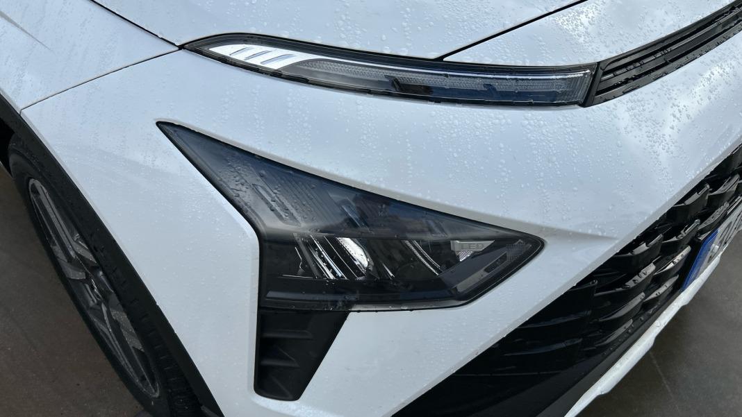 Hyundai Bayon 1.0 TGDI 88kW (120CV) 48V Style DCT 2C