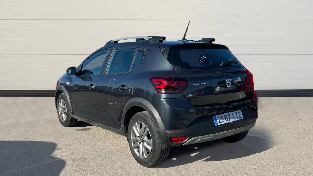 Dacia Sandero Stepway Comfort TCe 67kW (90CV)