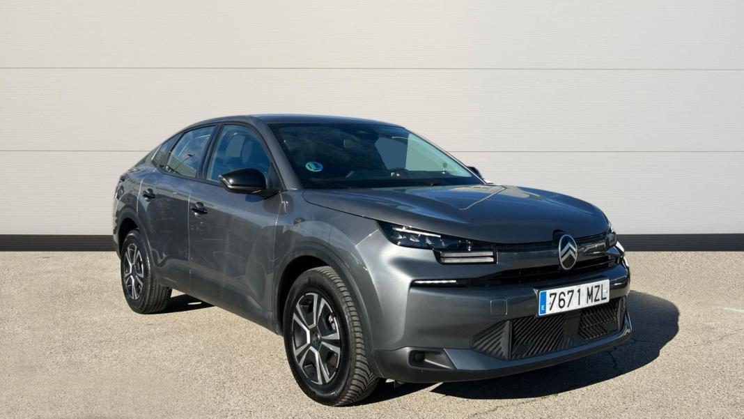 Citroën C4 X Hybrid 145 ë-DCS6 You
