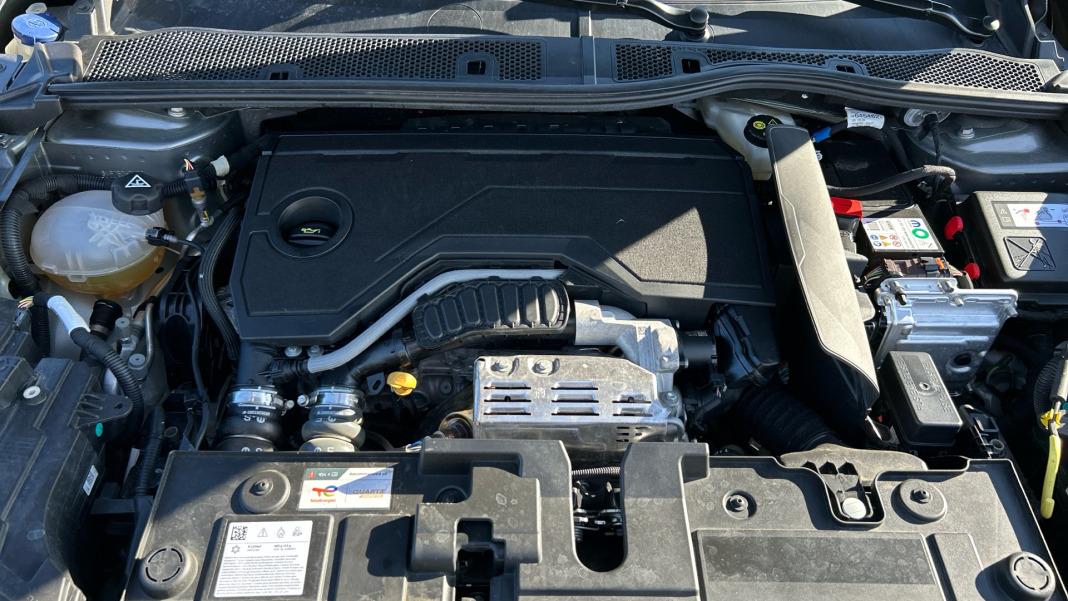 Citroën C4 X Hybrid 145 ë-DCS6 You