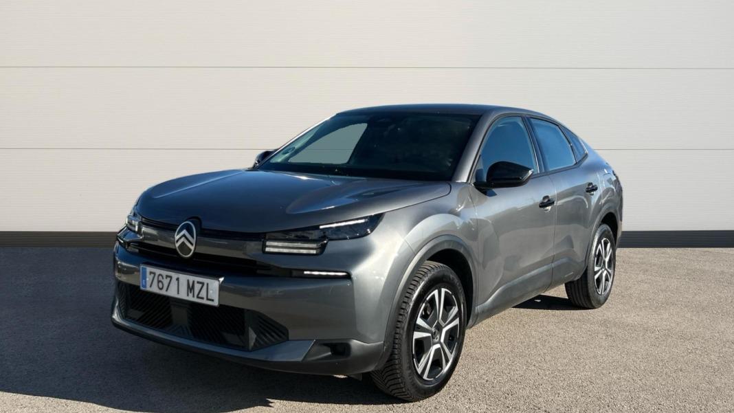 Citroën C4 X Hybrid 145 ë-DCS6 You