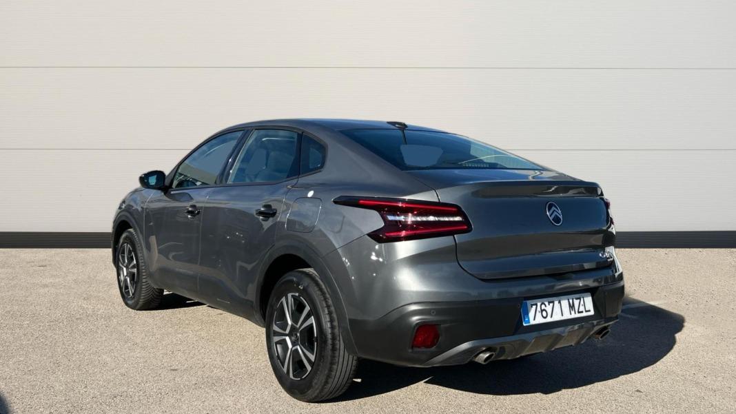 Citroën C4 X Hybrid 145 ë-DCS6 You