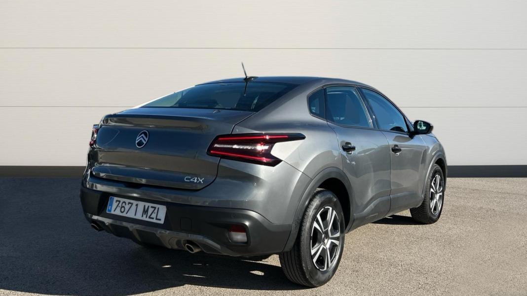 Citroën C4 X Hybrid 145 ë-DCS6 You