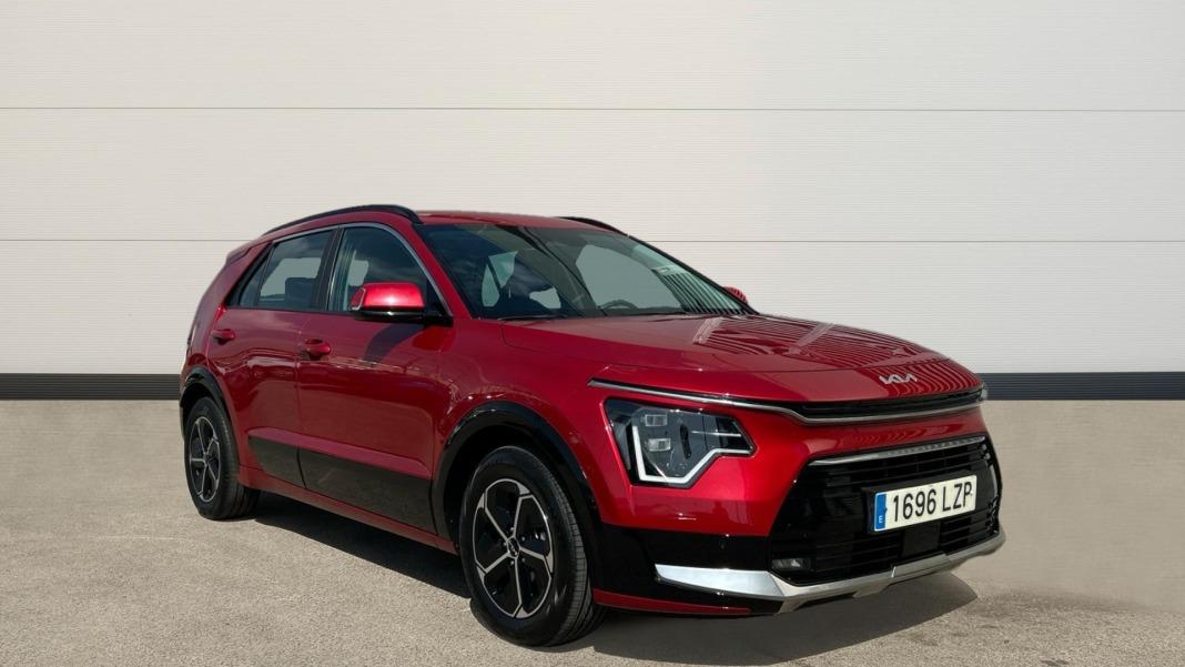 Kia Niro 1.6 GDi PHEV 135kW (183CV) Drive