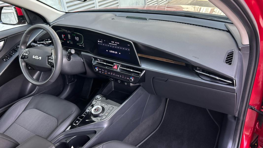 Kia Niro 1.6 GDi PHEV 135kW (183CV) Drive