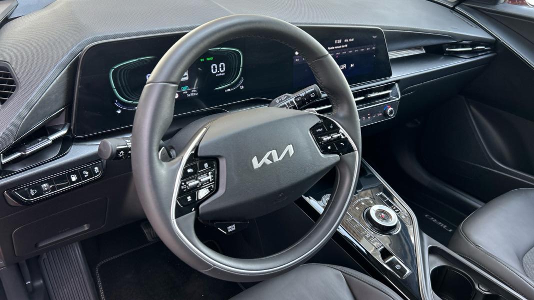 Kia Niro 1.6 GDi PHEV 135kW (183CV) Drive