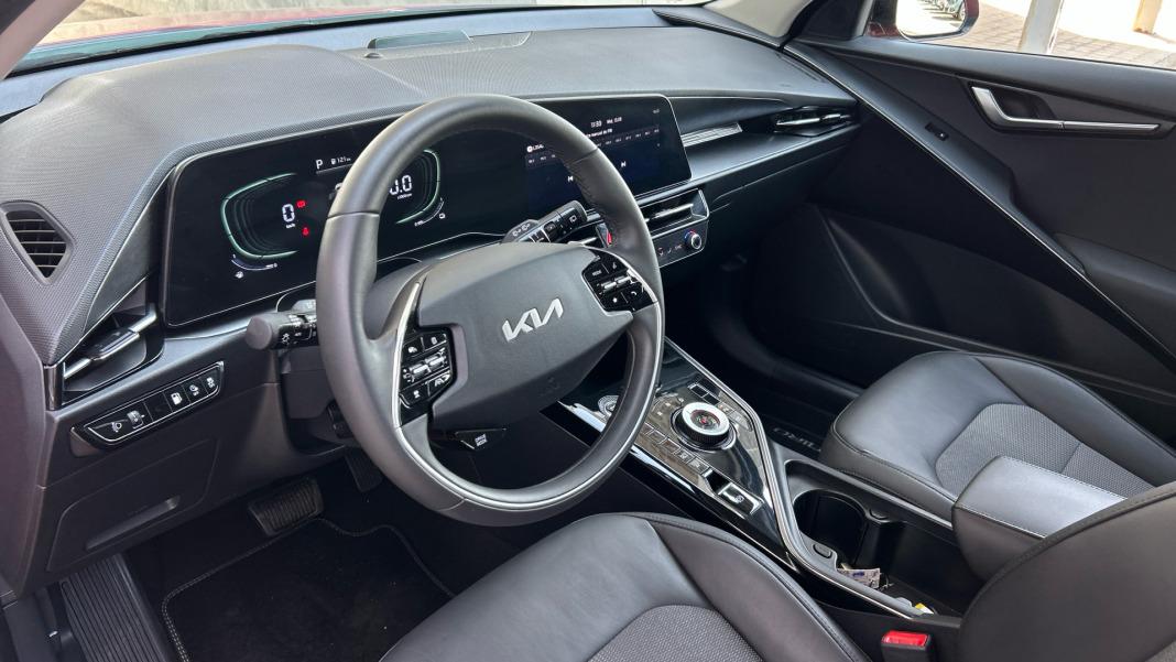 Kia Niro 1.6 GDi PHEV 135kW (183CV) Drive