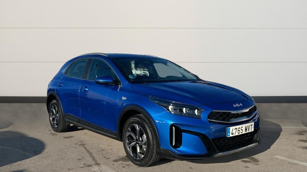Kia Xceed 1.5 MHEV iMT Drive 103kW (140CV) DCT
