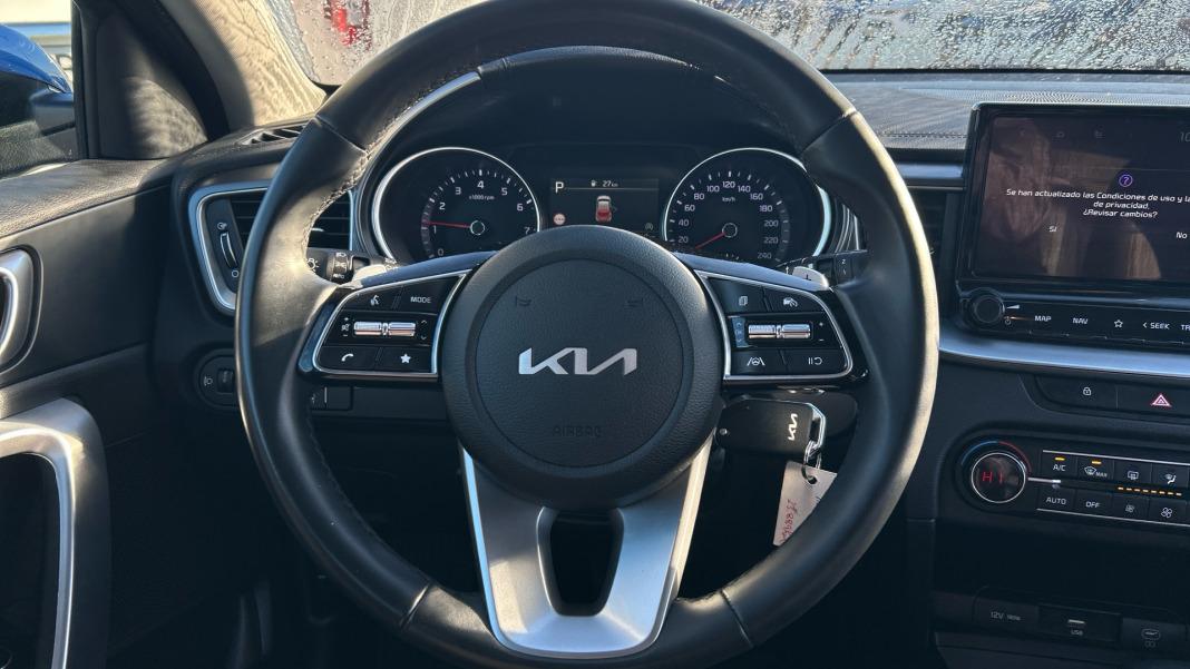 Kia Xceed 1.5 MHEV iMT Drive 103kW (140CV) DCT