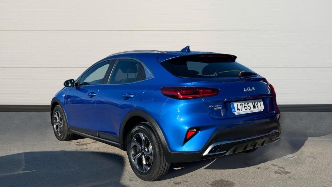 Kia Xceed 1.5 MHEV iMT Drive 103kW (140CV) DCT
