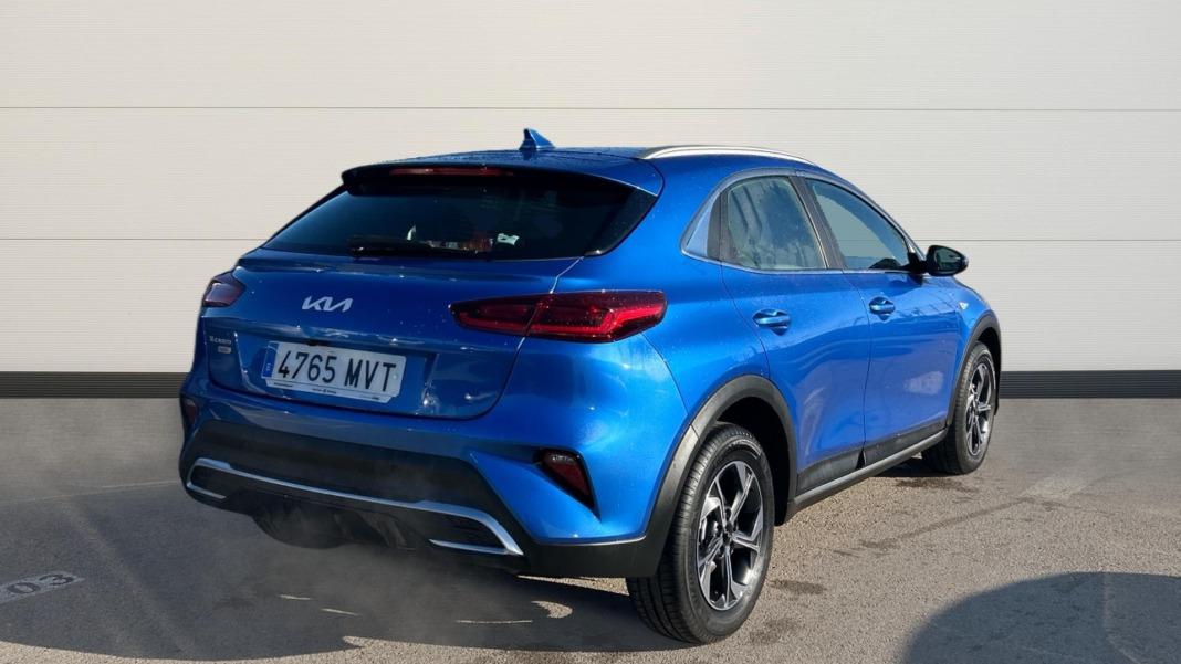 Kia Xceed 1.5 MHEV iMT Drive 103kW (140CV) DCT
