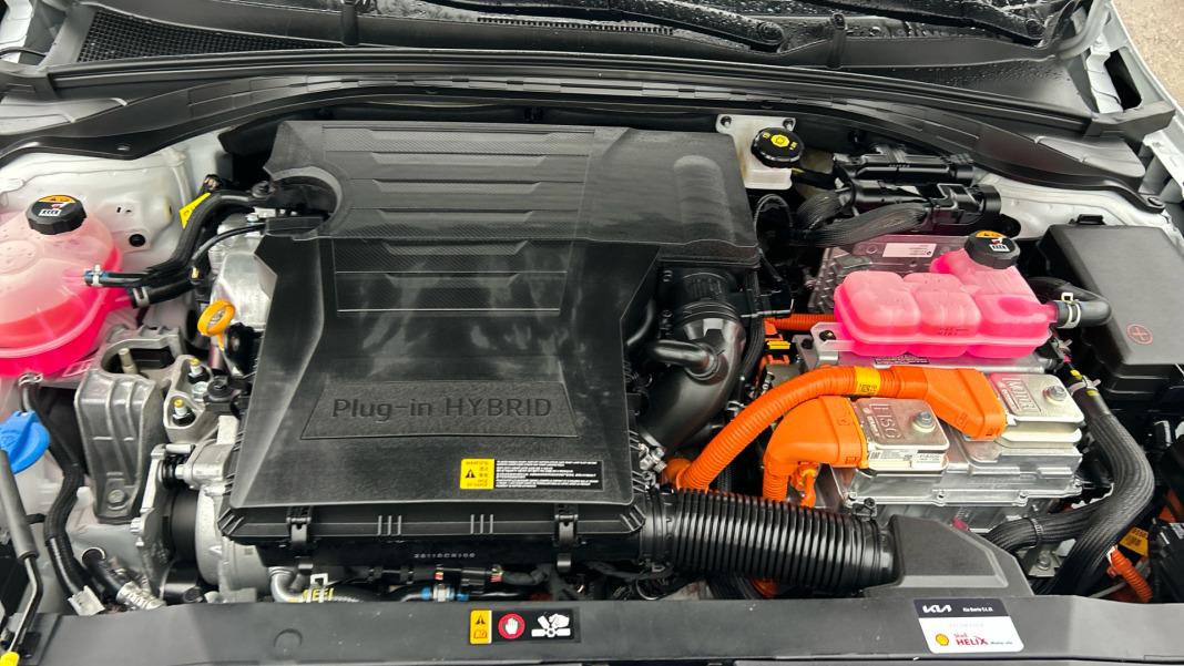 Kia Xceed 1.6 GDi PHEV 104kW (141CV) eMotion