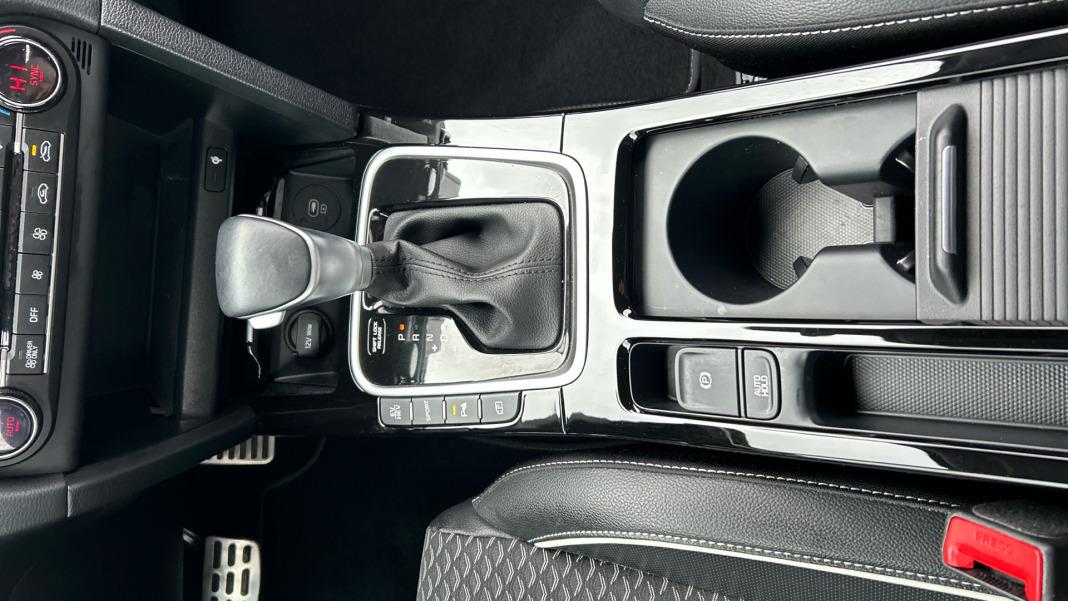 Kia Xceed 1.6 GDi PHEV 104kW (141CV) eMotion