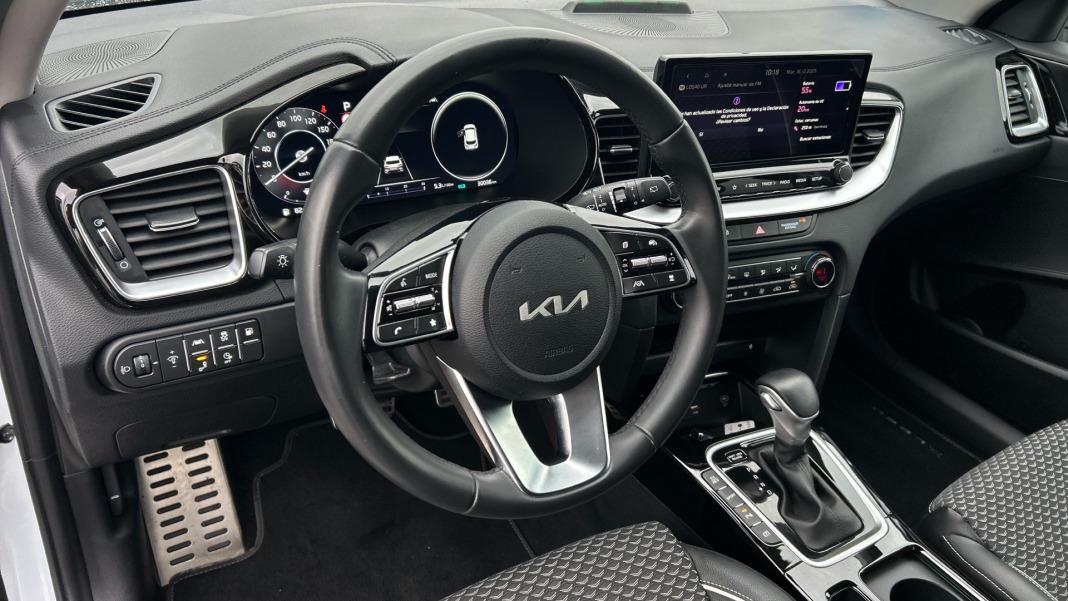 Kia Xceed 1.6 GDi PHEV 104kW (141CV) eMotion