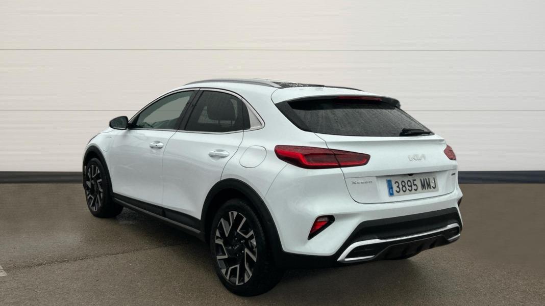 Kia Xceed 1.6 GDi PHEV 104kW (141CV) eMotion