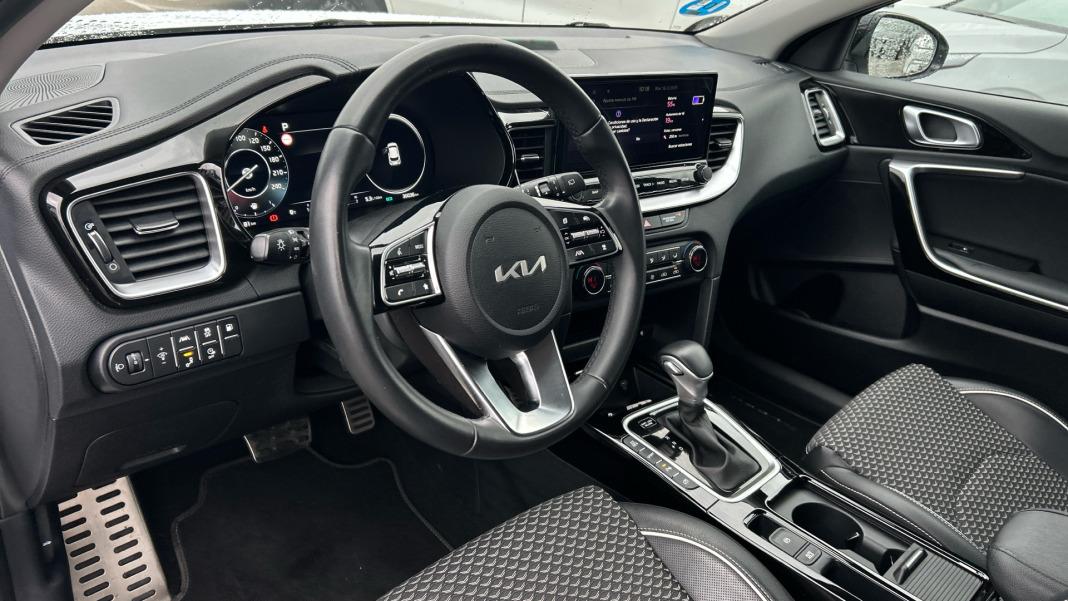 Kia Xceed 1.6 GDi PHEV 104kW (141CV) eMotion