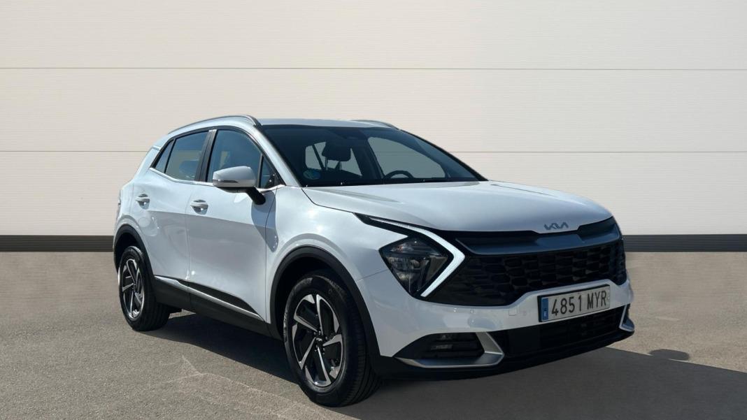 Kia Sportage 1.6 T-GDi HEV 158kW (215CV) Drive 4x2