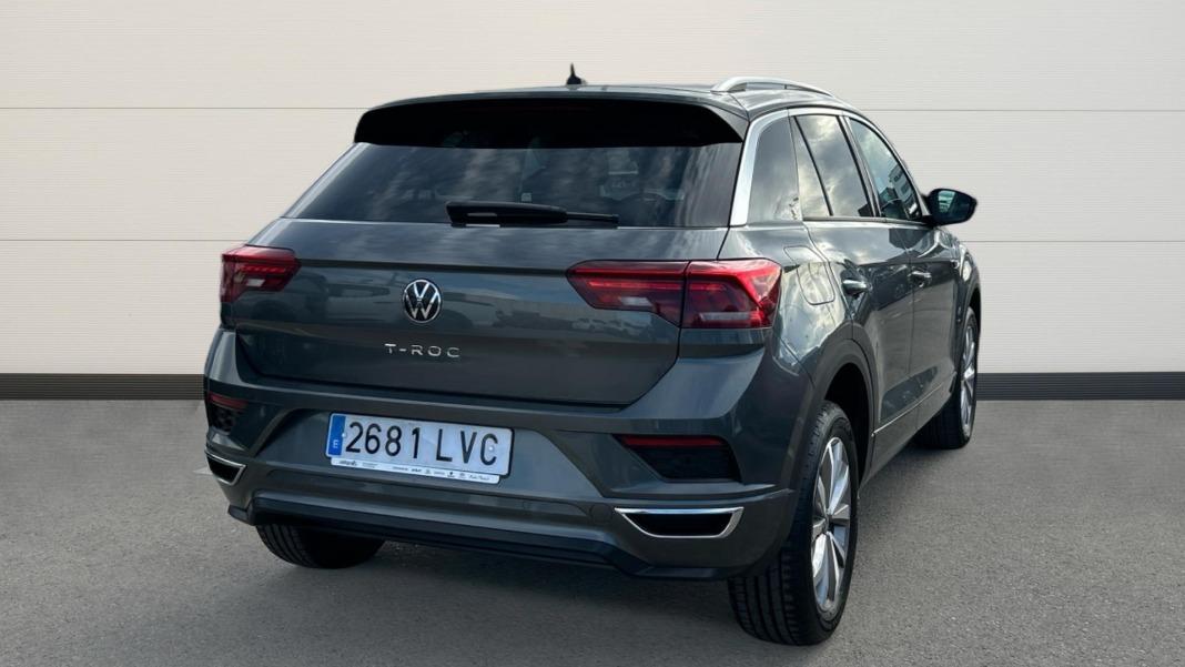 Volkswagen T-roc Advance R-Line 1.0 TSI 81kW (110CV)
