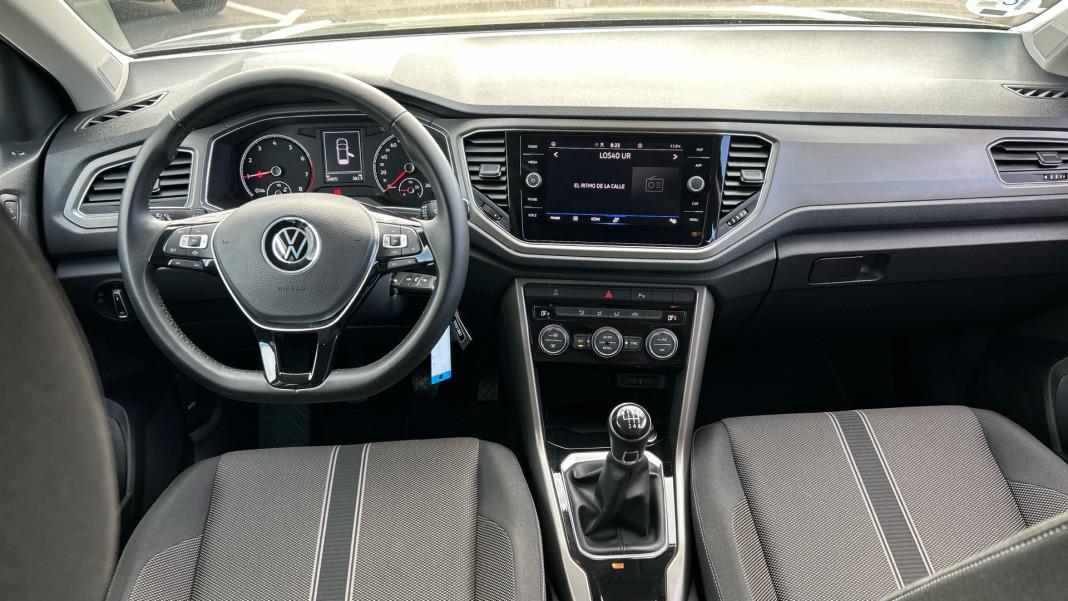 Volkswagen T-roc Advance R-Line 1.0 TSI 81kW (110CV)