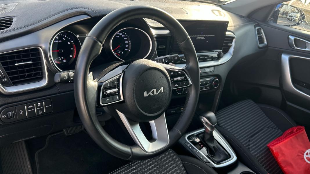 Kia Xceed 1.5 MHEV iMT Drive 103kW (140CV) DCT