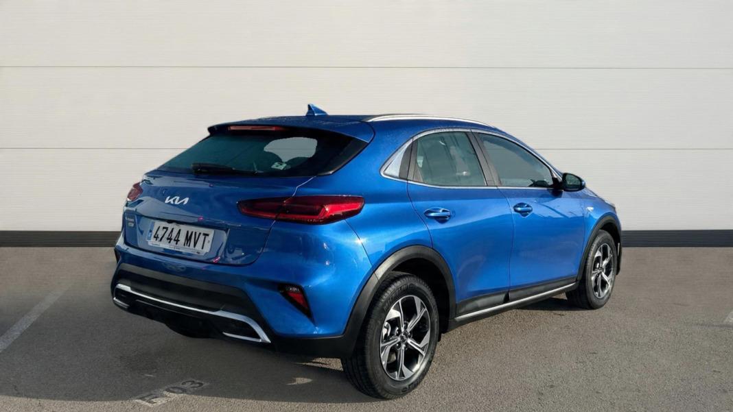 Kia Xceed 1.5 MHEV iMT Drive 103kW (140CV) DCT