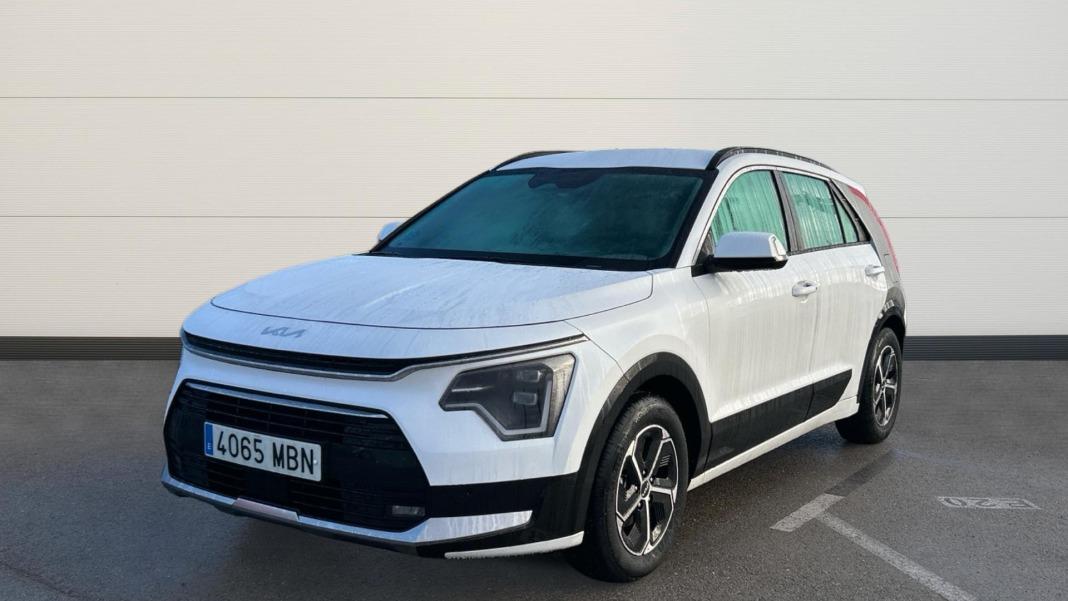 Kia Niro 1.6 GDi HEV 104kW (141CV) Drive