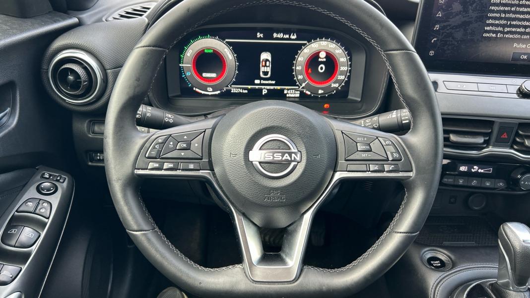 Nissan Juke 1.6 Hybrid 105kW (145CV) N-Connecta