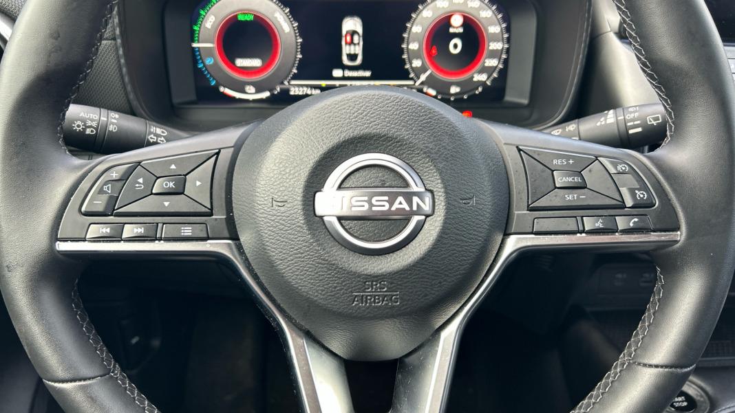Nissan Juke 1.6 Hybrid 105kW (145CV) N-Connecta