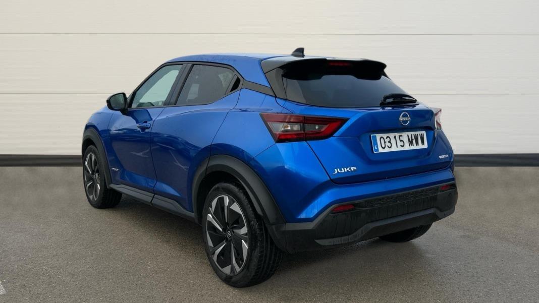 Nissan Juke 1.6 Hybrid 105kW (145CV) N-Connecta