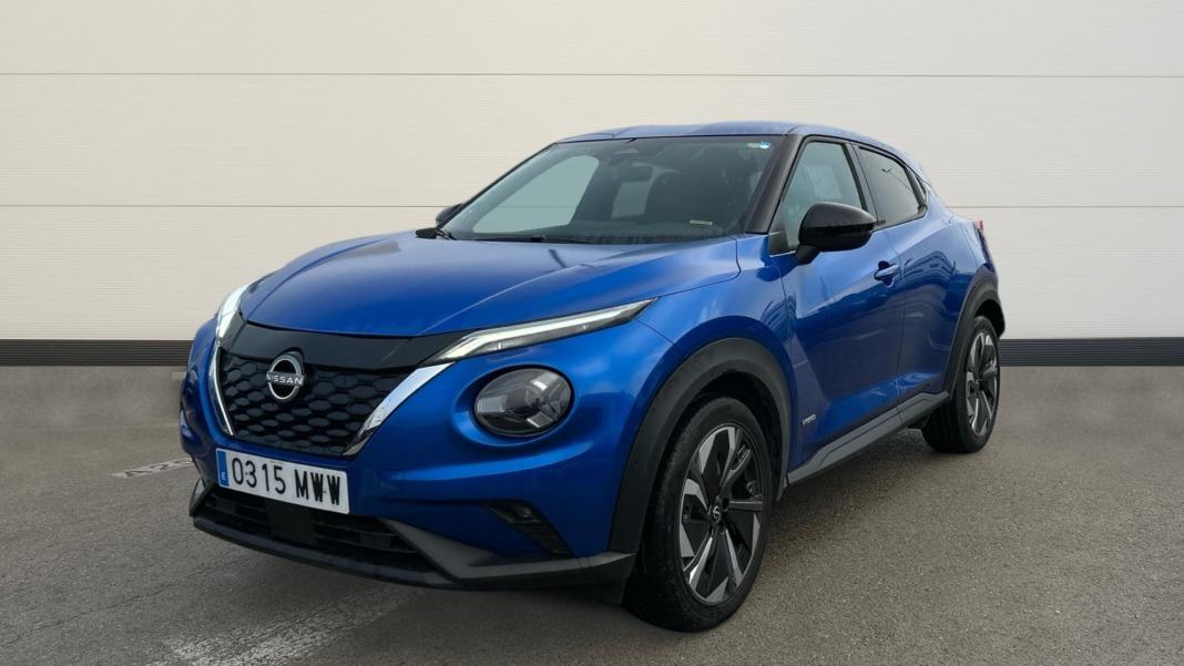 Nissan Juke 1.6 Hybrid 105kW (145CV) N-Connecta