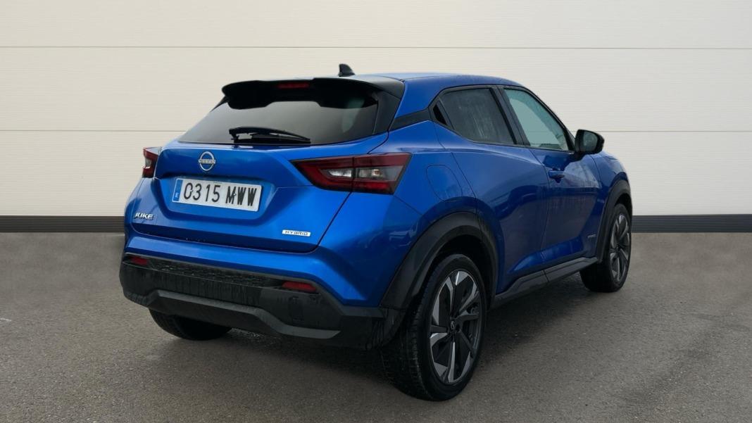 Nissan Juke 1.6 Hybrid 105kW (145CV) N-Connecta