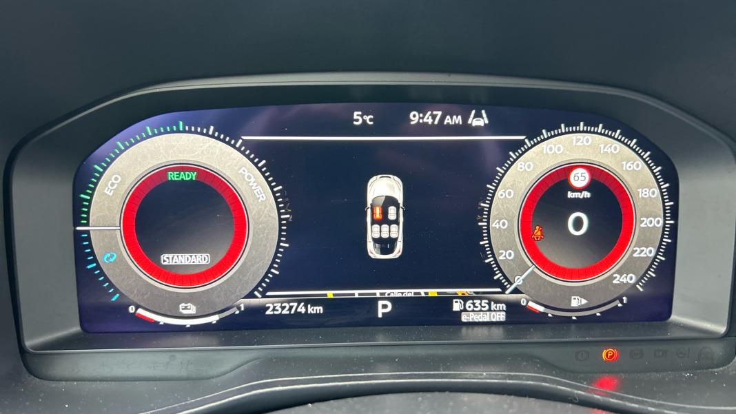 Nissan Juke 1.6 Hybrid 105kW (145CV) N-Connecta