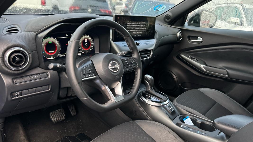 Nissan Juke 1.6 Hybrid 105kW (145CV) N-Connecta