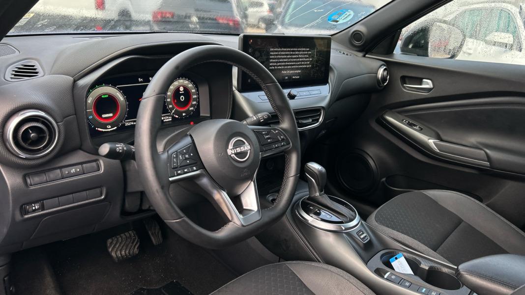 Nissan Juke 1.6 Hybrid 105kW (145CV) N-Connecta