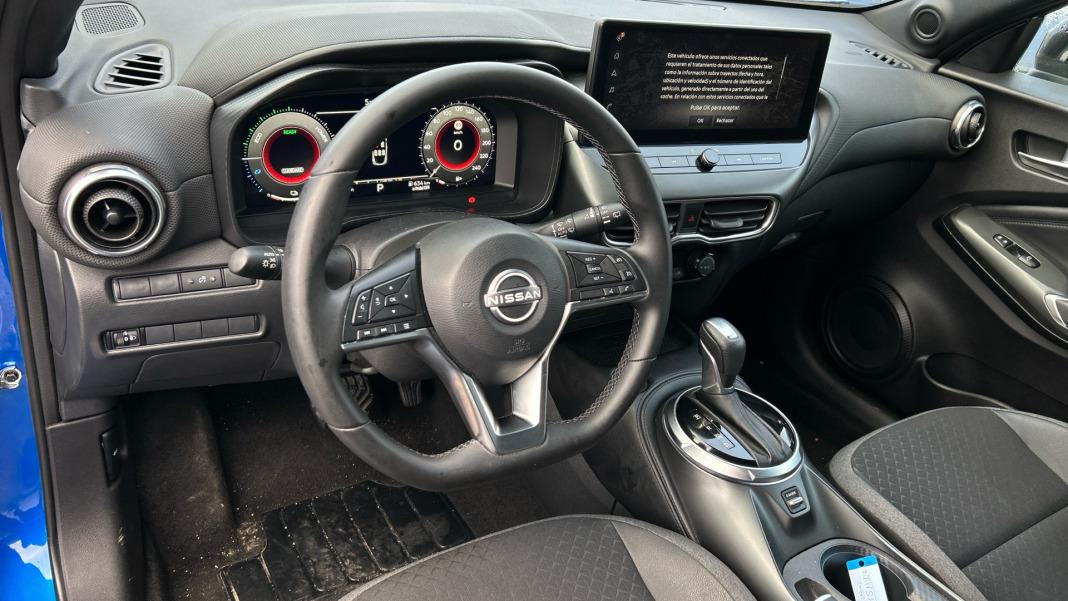 Nissan Juke 1.6 Hybrid 105kW (145CV) N-Connecta