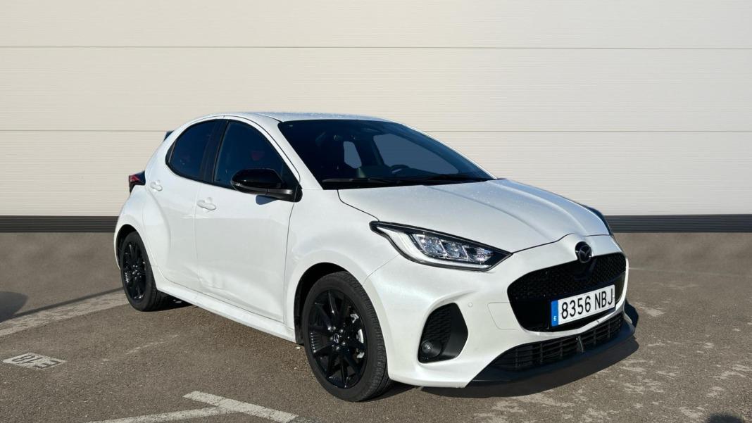 Mazda Mazda2 1.5 85 kW (116 CV) CVT Homura Plus