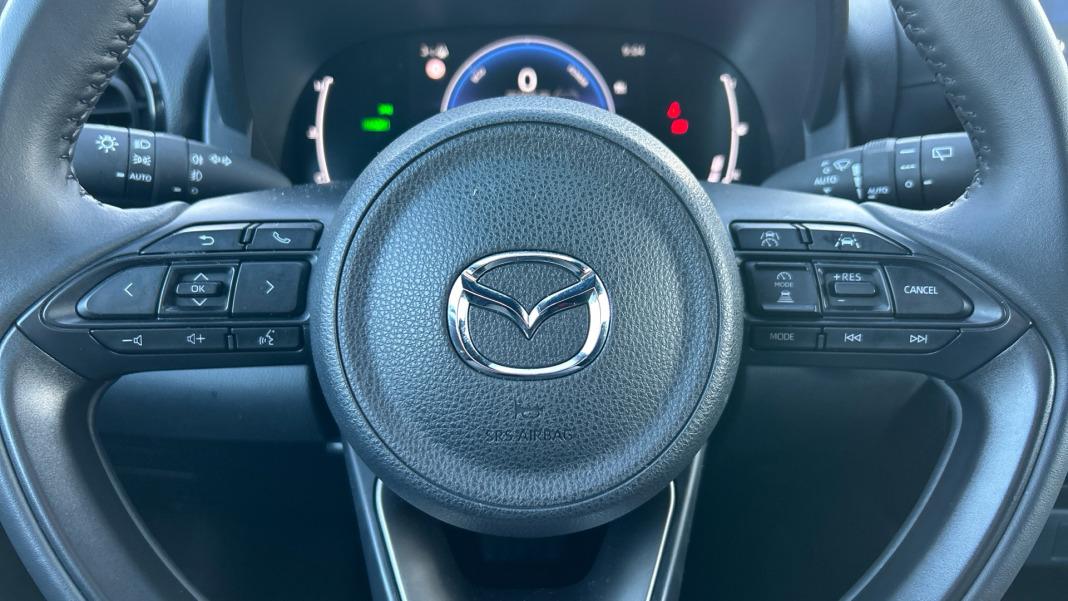 Mazda Mazda2 1.5 85 kW (116 CV) CVT Homura Plus