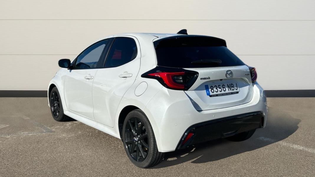 Mazda Mazda2 1.5 85 kW (116 CV) CVT Homura Plus