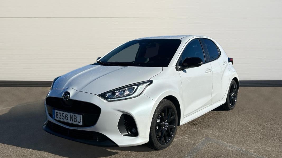 Mazda Mazda2 1.5 85 kW (116 CV) CVT Homura Plus