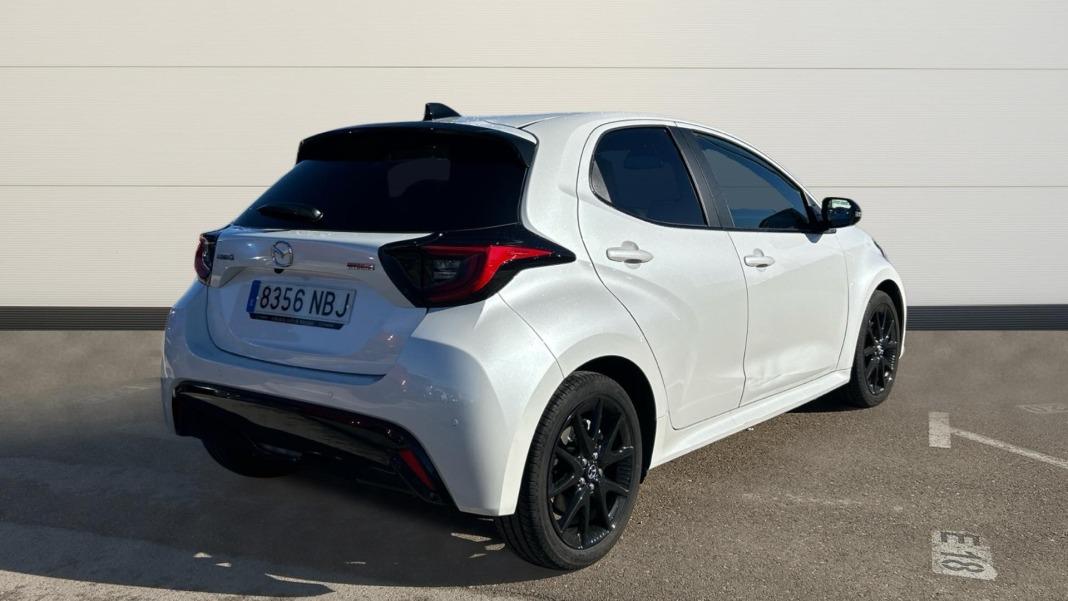 Mazda Mazda2 1.5 85 kW (116 CV) CVT Homura Plus