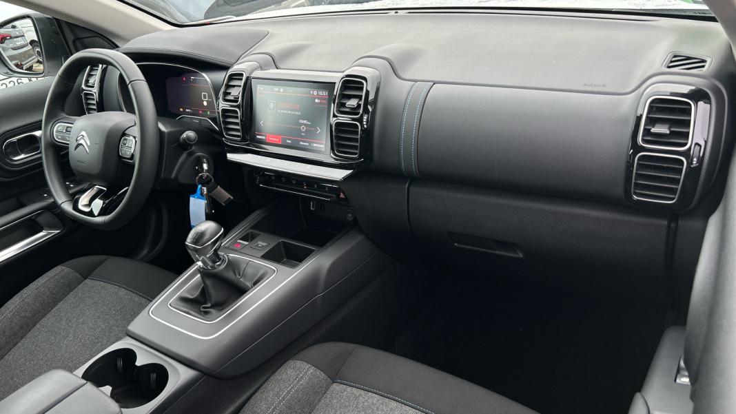 Citroën C5 Aircross PureTech 96kW (130CV) SS Feel