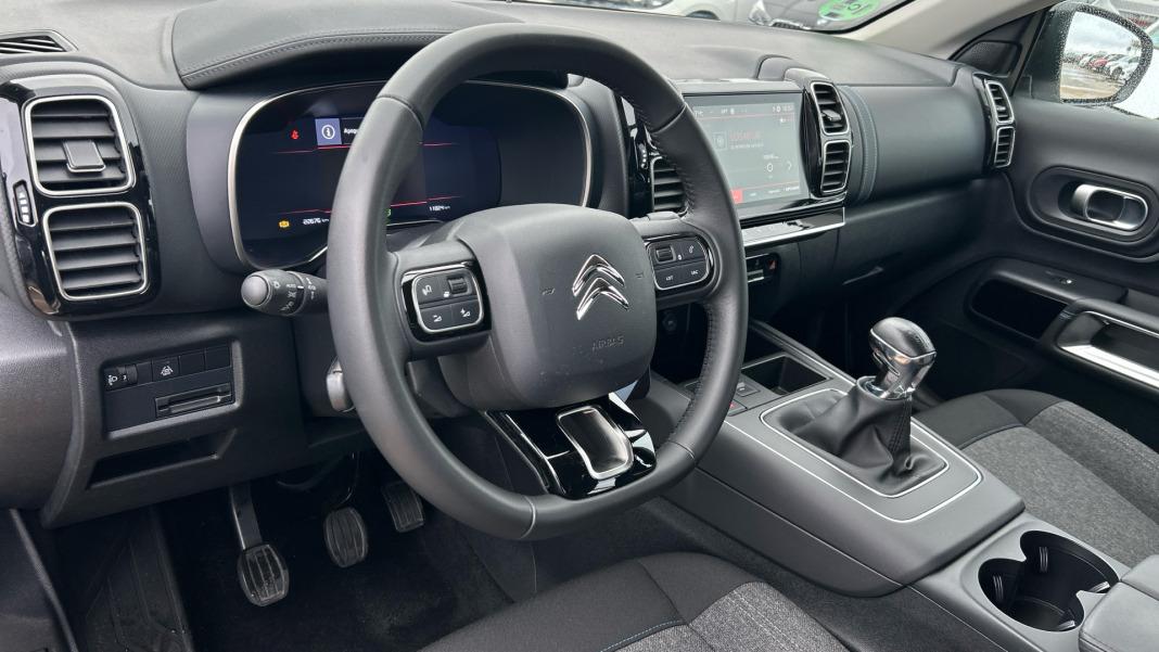 Citroën C5 Aircross PureTech 96kW (130CV) SS Feel