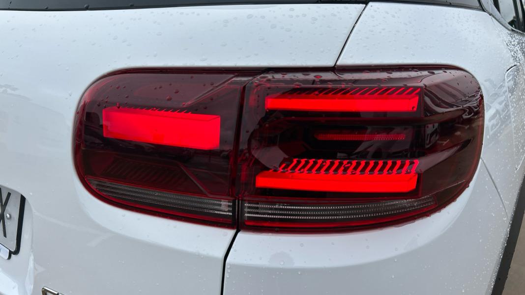 Citroën C5 Aircross PureTech 96kW (130CV) SS Feel