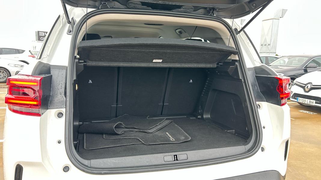 Citroën C5 Aircross PureTech 96kW (130CV) SS Feel