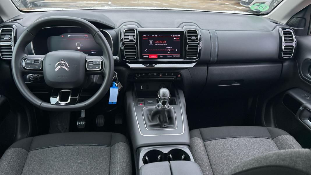 Citroën C5 Aircross PureTech 96kW (130CV) SS Feel
