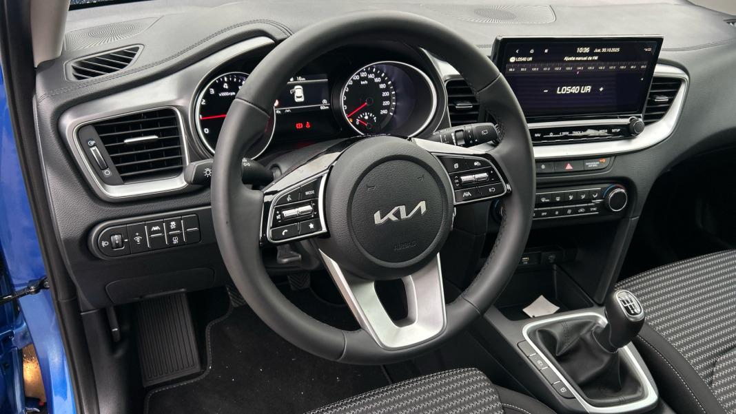 Kia Xceed 1.5 MHEV iMT Drive 103kW (140CV)