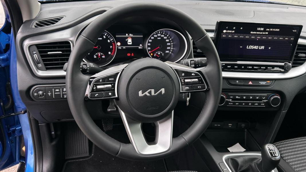 Kia Xceed 1.5 MHEV iMT Drive 103kW (140CV)