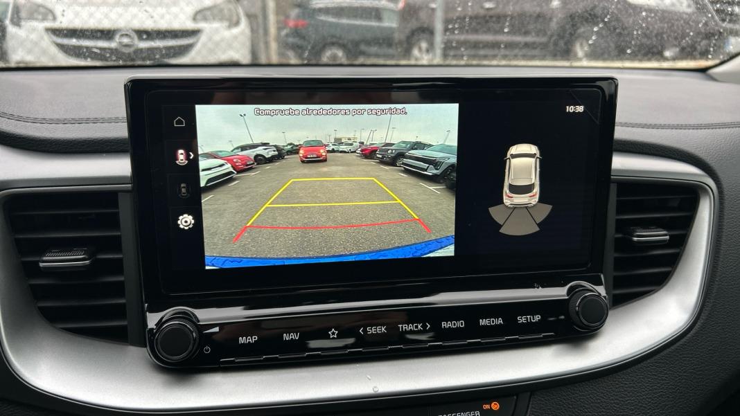 Kia Xceed 1.5 MHEV iMT Drive 103kW (140CV)