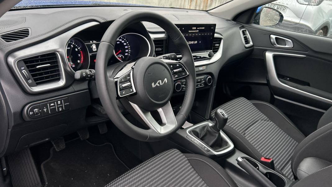 Kia Xceed 1.5 MHEV iMT Drive 103kW (140CV)