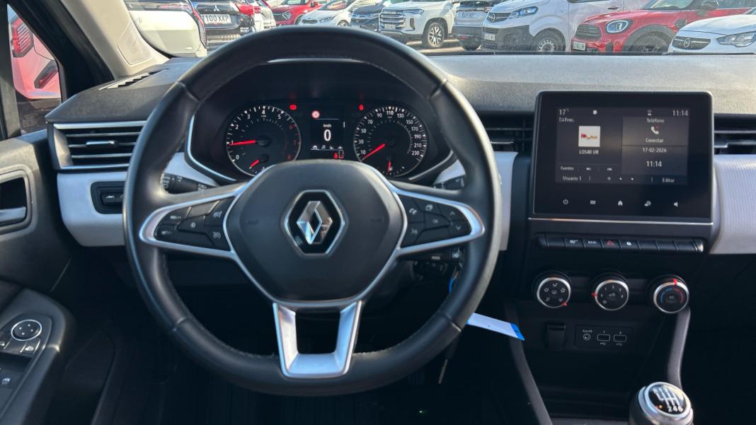 Renault Clio Serie limitada Limited TCe 67 kW (91CV)